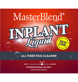 MasterBlend Inplant Liquid - 5 Gallon Jug