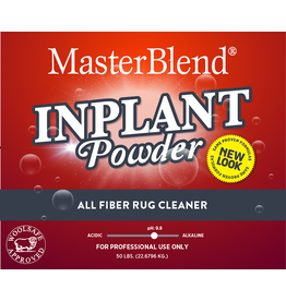 MasterBlend Inplant Powder - 50lbs Pail