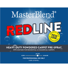 MasterBlend RedLine Powder PreSpray - 6# Jar