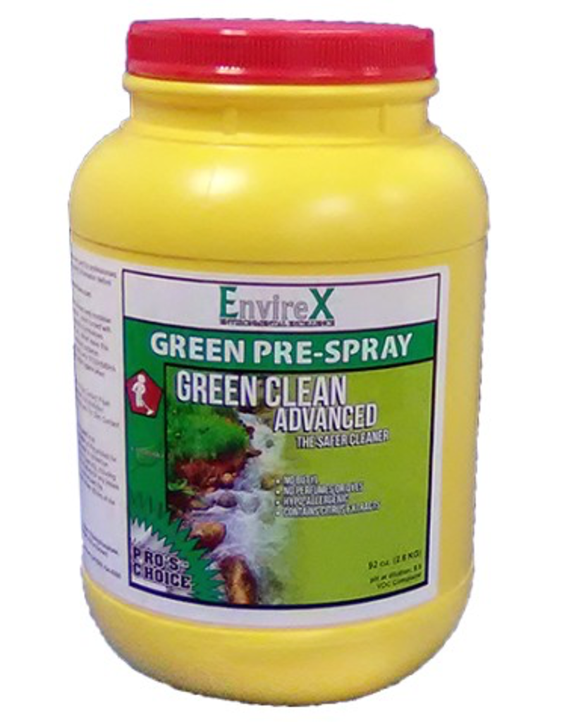 Pros Choice Green Clean Advanced I Green Pre-Spray
