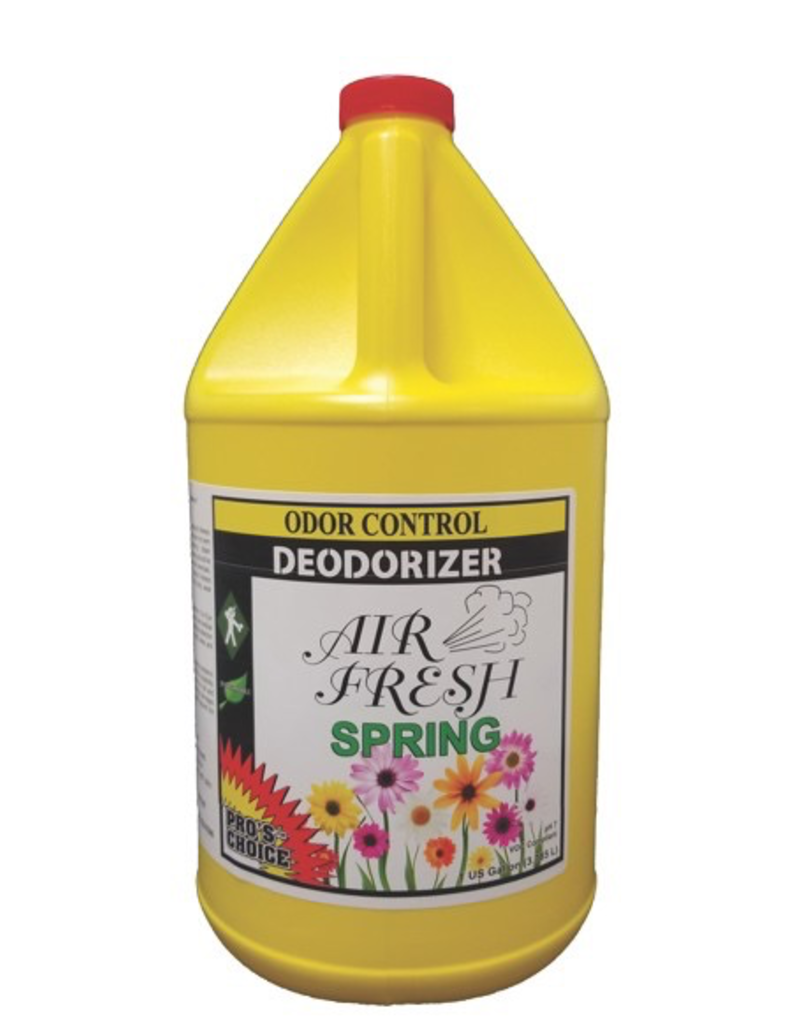 CTi-Pro's Choice Pros Choice Air Fresh Spring I Odor Control Deodorizer