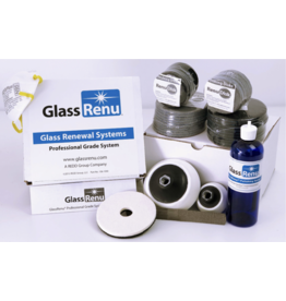 Glass Renu Glass Renu - Professional Scratch Removal System