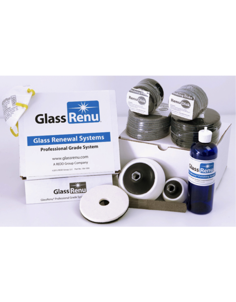 Glass Renu