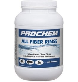 Prochem Prochem Powder All Fiber Rinse 6lbs (Ph 4.5)