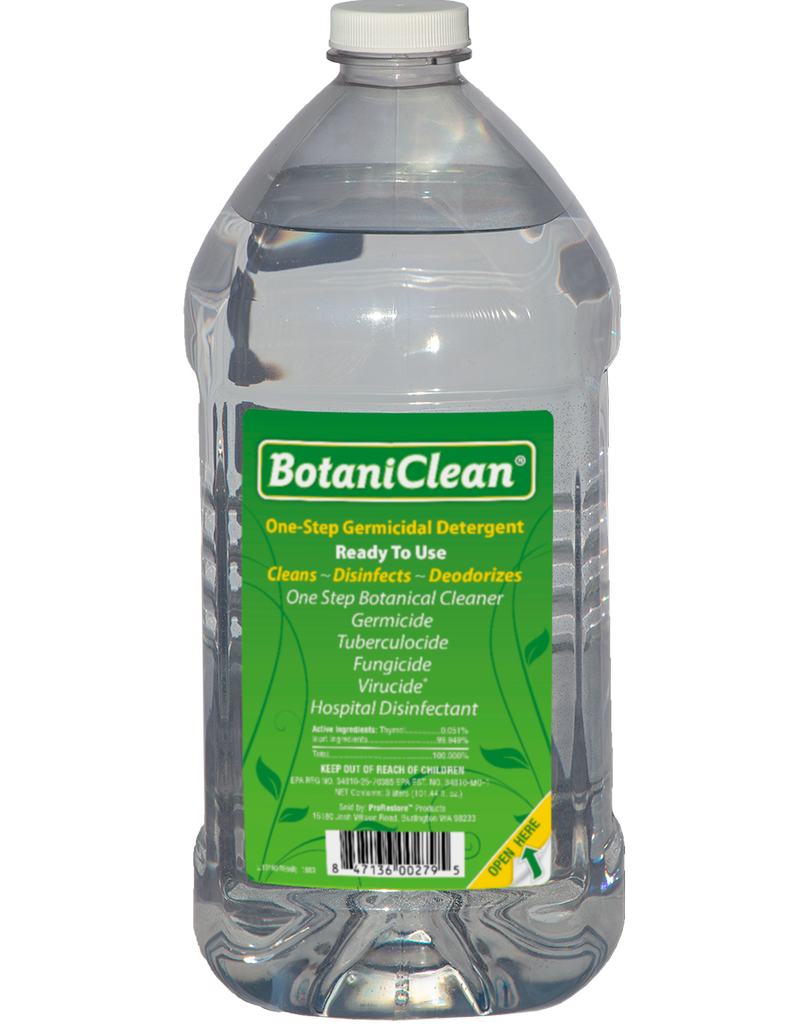 Drieaz BotaniClean™ Disinfectant