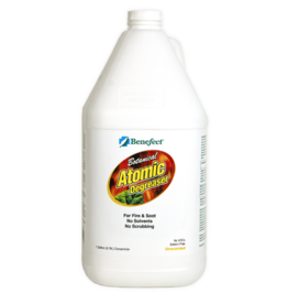 Benefect® Atomic™ Fire & Soot Degreaser, 1 Gallon