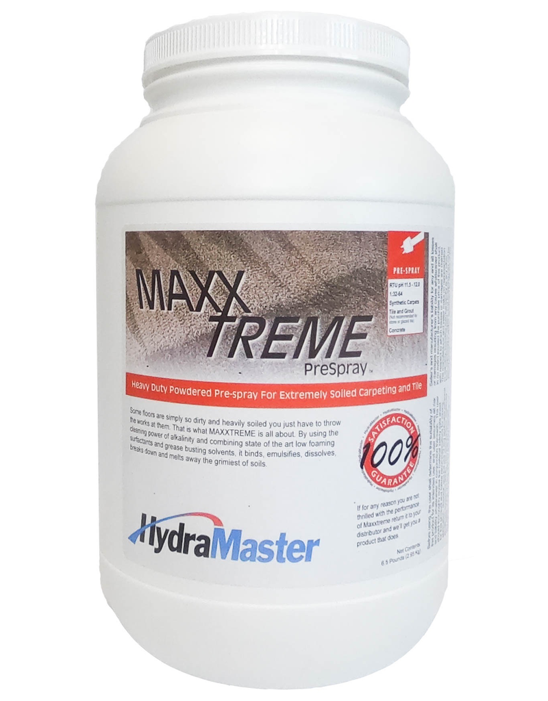 Hydramaster HD Powdered Pre-Spray | Traffic Lane Cleaner