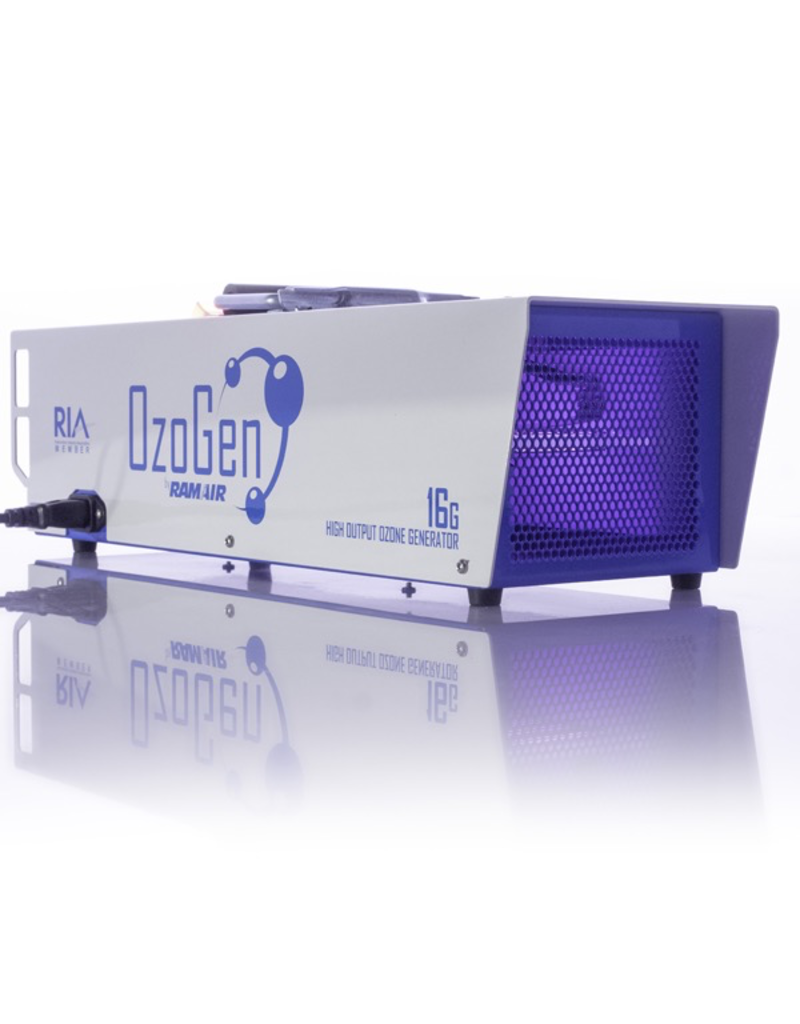 CleanHub OzoGen 10kV produces more ozone than any other system in its class (16 g/hour) making it one of the most effective odor removal systems available.