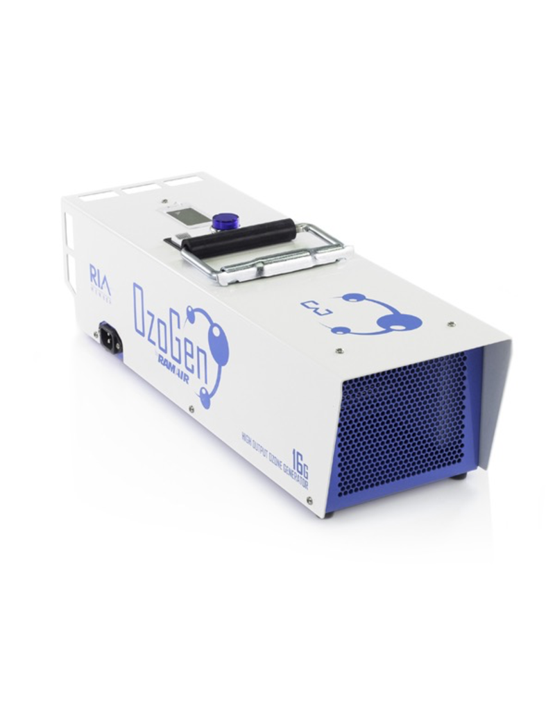 CleanHub OzoGen 10kV produces more ozone than any other system in its class (16 g/hour) making it one of the most effective odor removal systems available.