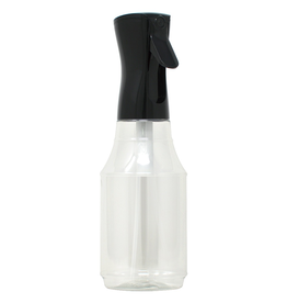 CleanHub XL Ultra Fine Mist Sprayer, Black (24Oz)
