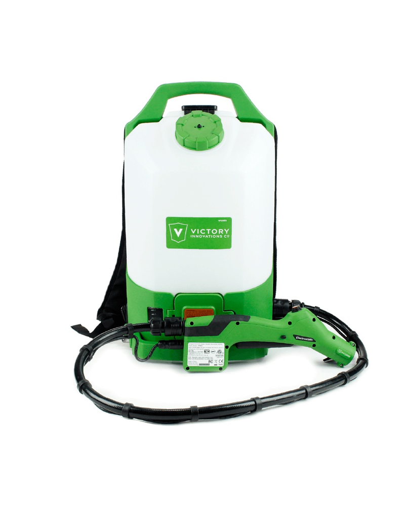 Victory Innovations Electrostatic Sprayer | Backpack | ETA August 2020