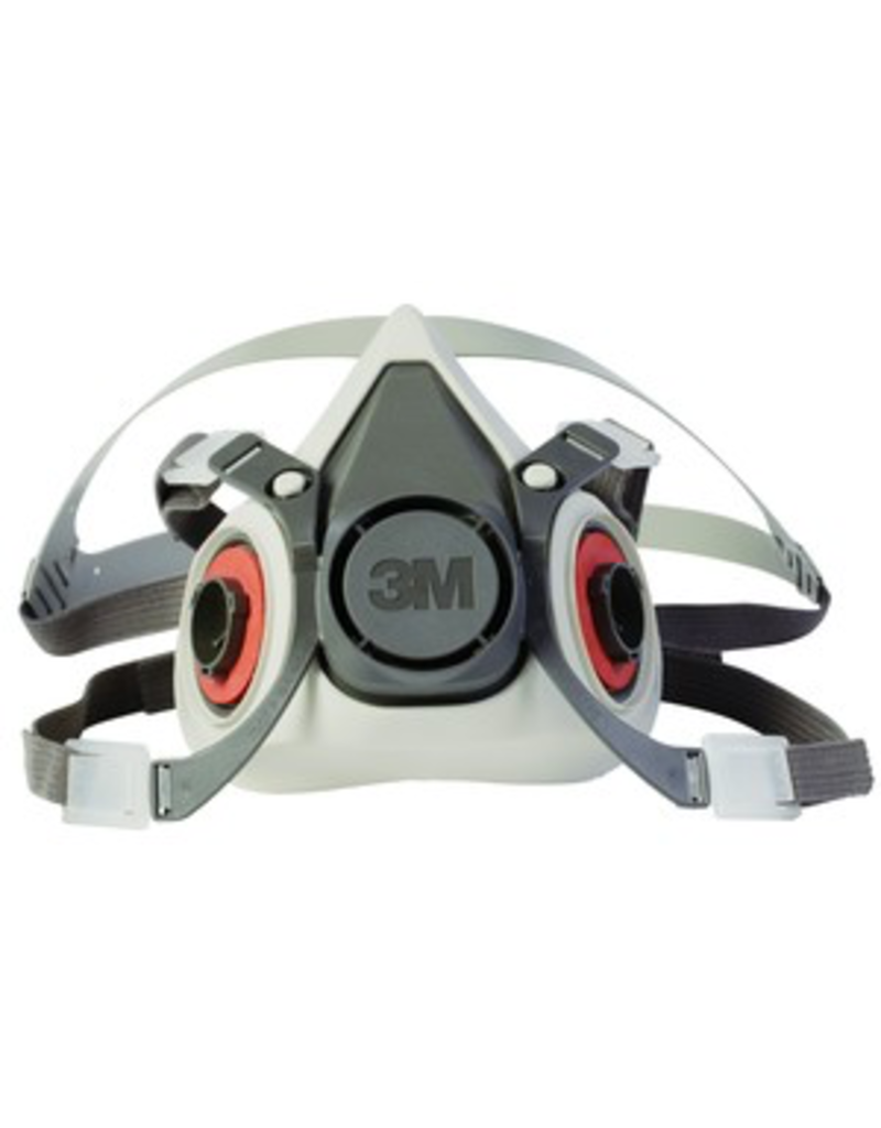 3M 3M™ Half Facepiece 6000 Series, Reusable Respirators