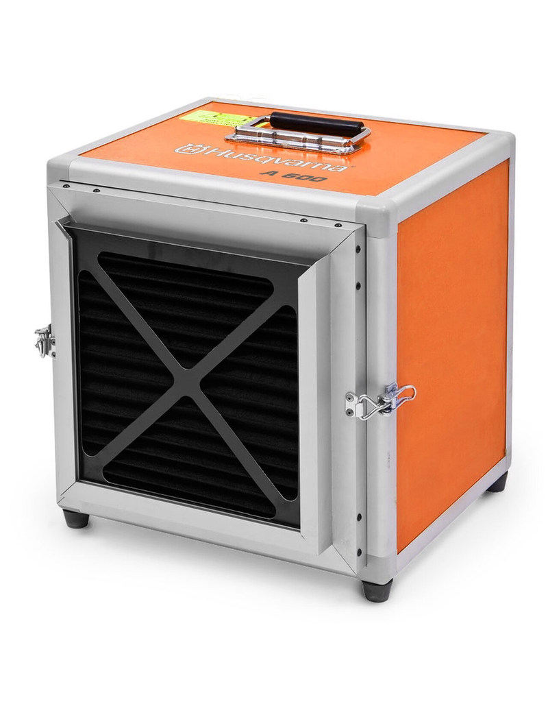 Husqvarna HEPA Air Scrubber/Negative Air Machine