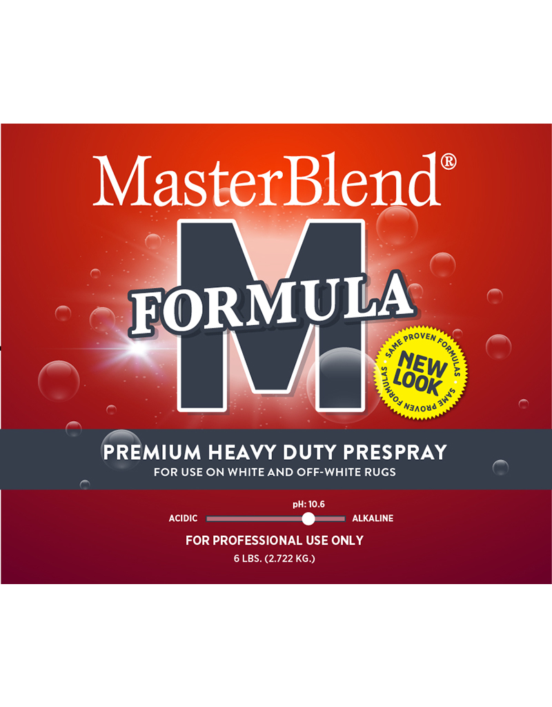 MasterBlend Formula “M” 50lbs Pail