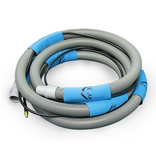 QD Wraps I Heatguard Vacuum and Solution Hoses