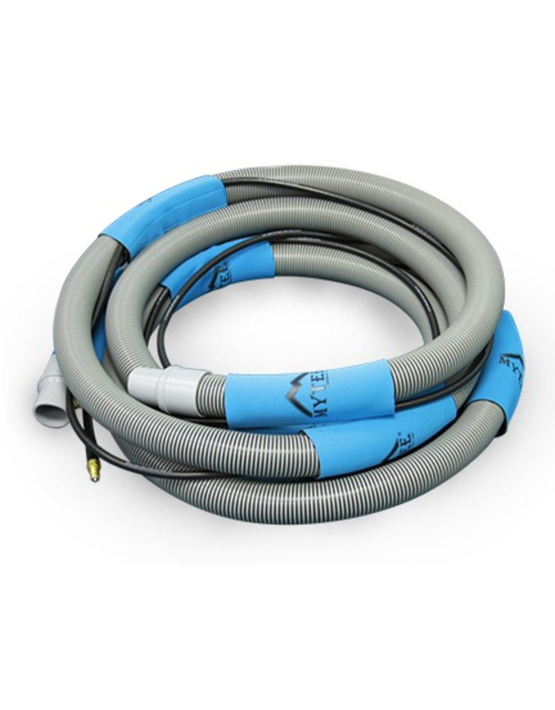 QD Wraps I Heatguard Vacuum and Solution Hoses