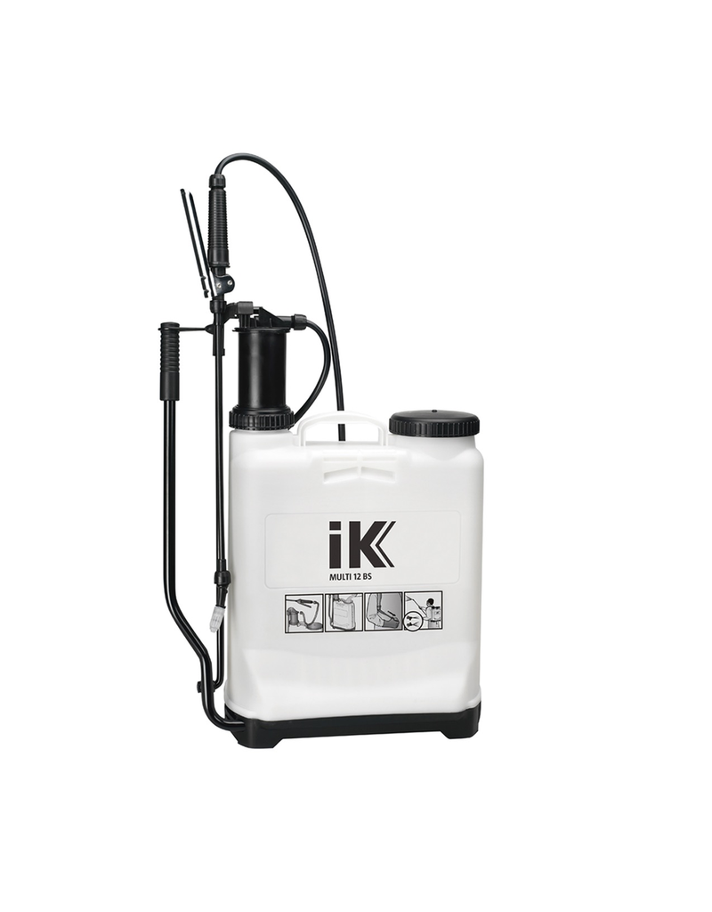 CleanHub IK Multi 12 BackPack Sprayer