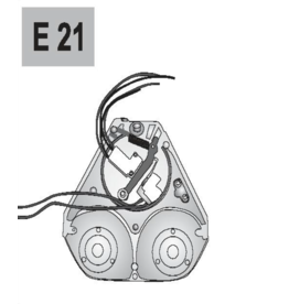 Sapphire Scientific CRB Part - Housing Unit E Complete