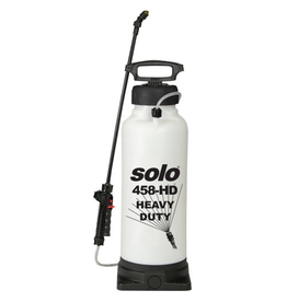 Solo Solo Sprayer - 3 Gal. Brass Fan Nozzle, Heavy-Duty Wand, Hose