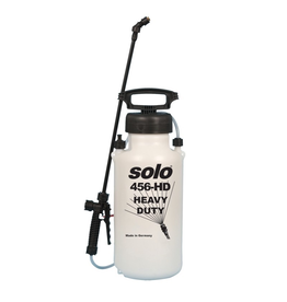 Solo Solo Sprayer - 2.25 Gal. Brass Fan Nozzle, Heavy-Duty Wand