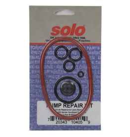 Solo Kit, Pump Repair - Solo Sprayers