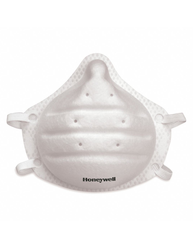 CleanHub Honeywell Disposable Mask, N95 Niosh 20 Pack