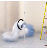 ZipWall ZipWall® Dust Barrier PassThrough™