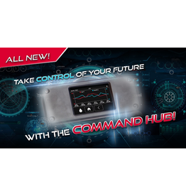 Drieaz Command Hub, Revo, 7000, 6000