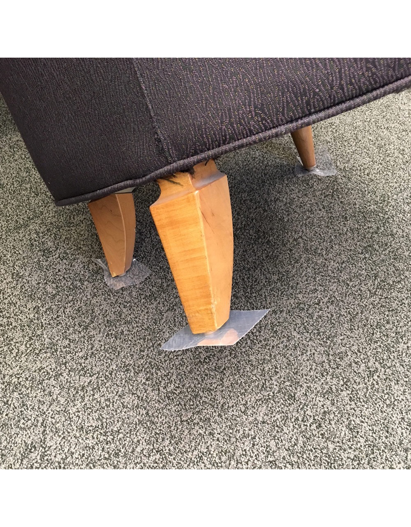 Tacky Carpet Tabs