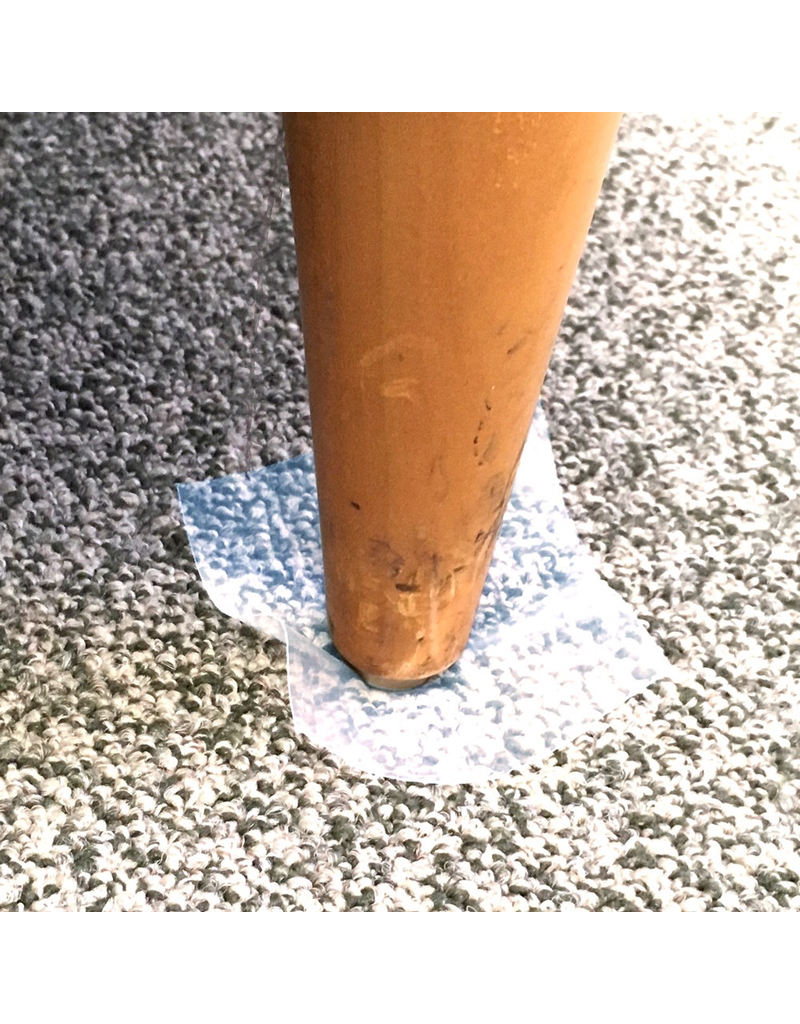 Tacky Carpet Tabs