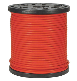 CleanHub Hose, Continental HP 1/4" - Per Foot (Orange)