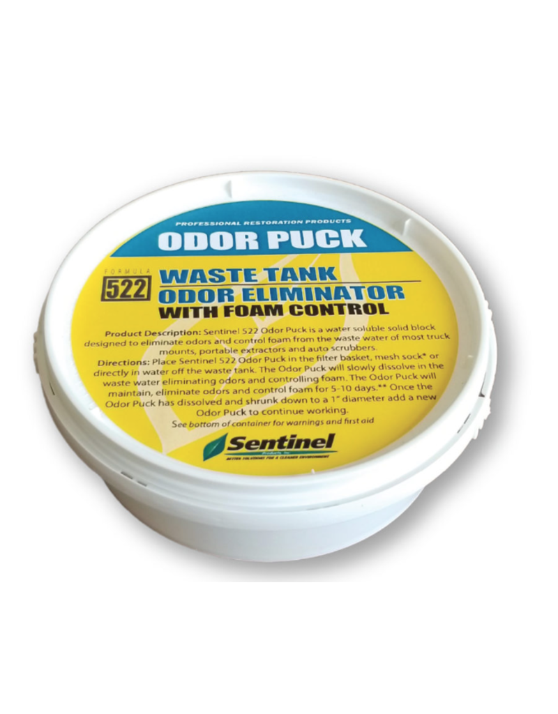 Sentinel Products INC. Odor Puck Waste Tank Deodorizer | Last 2 Weeks