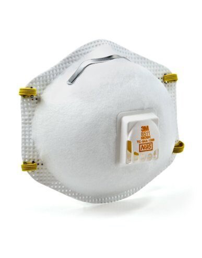 3M 3M® Dust Mask N95 (10PK)