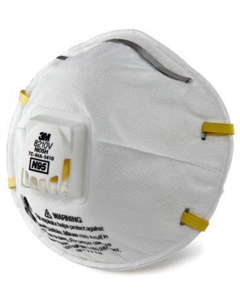 3M 3M® Dust Mask N95 (10PK) Cool Flow