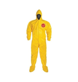 CleanHub Tychem 2000 Coveralls - 2X-Large Each