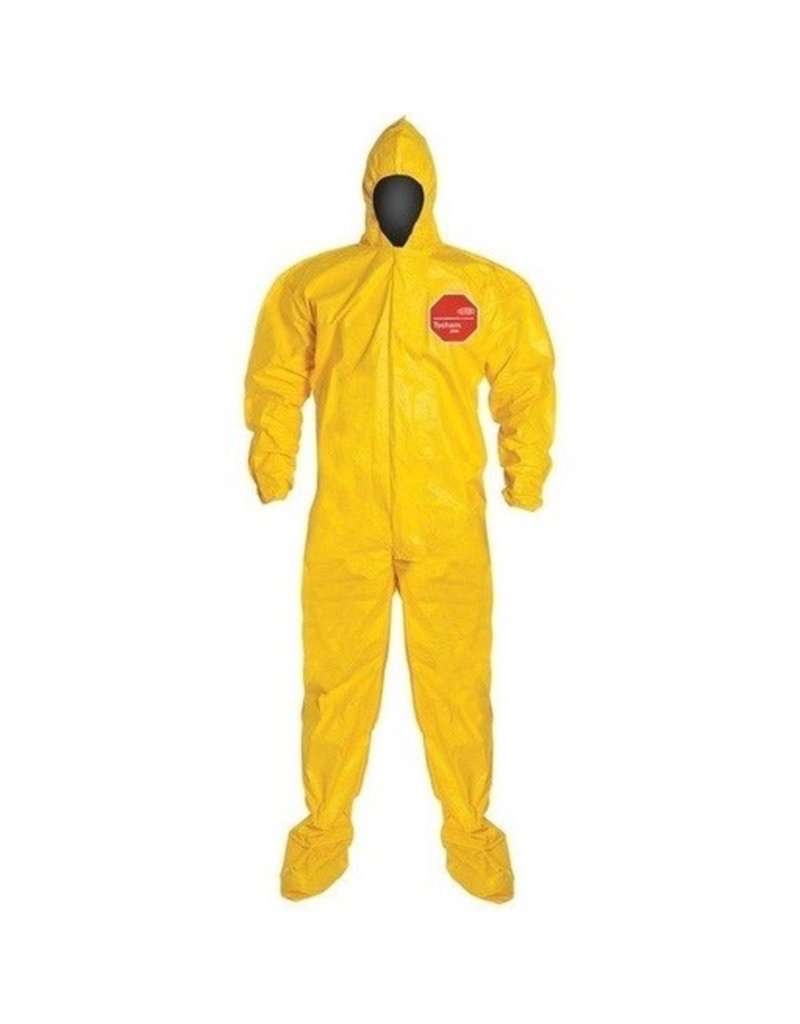 CleanHub DuPont™ Tychem® 2000 Chemical Resistant Coverall