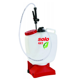 Solo Backpack Sprayer Battery Operated 4G