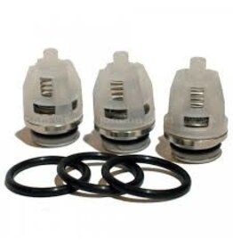 KIT - VALVE QV MFLD NBR 5CP2120W-50 5PF 310 - 3 VALVES PER KIT - NEEDS 2