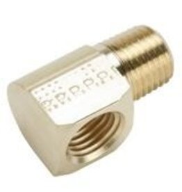 Parker Brass - 1/8 90 STREET ELBOW