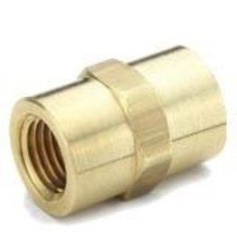 Parker Brass - 1/2" COUPLING