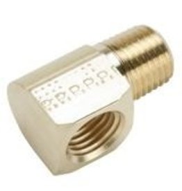 Parker Brass - 1/2 90 STREET ELBOW