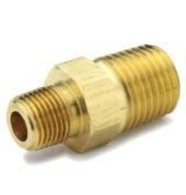 Parker Brass - 1/2 X 3/8 REDUCING NIPPLE