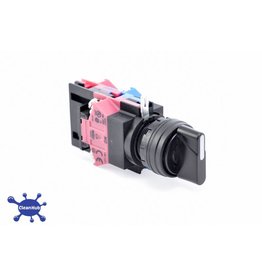 Sapphire Scientific Switch Rotary. 3 Position (8.603-004.0) (61-950738)