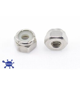 Sapphire Scientific Nut - (EA) For Hoss 700