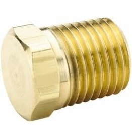 Parker Brass - 1/8 PLUG