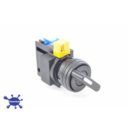 Sapphire Scientific SWITCH, ROTARY NON ILLUM (32-900205) (8.619-375.0)