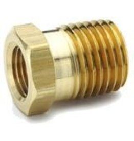Parker Brass - 1/2 X 3/8 BUSHING