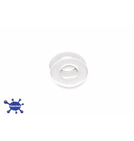 Hydramaster WASHER-5/16 S/S FLAT