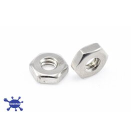 Hydramaster NUT 10 24 S/S HEX