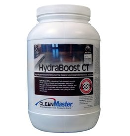 Hydramaster HydraBoost CT (New!) - 6.5# jar (Concrete & Tile Cleaner & Degreaser Booster Additive)